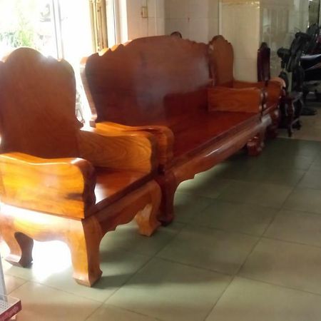 Hong Phann Guest House Phnom Penh Ngoại thất bức ảnh