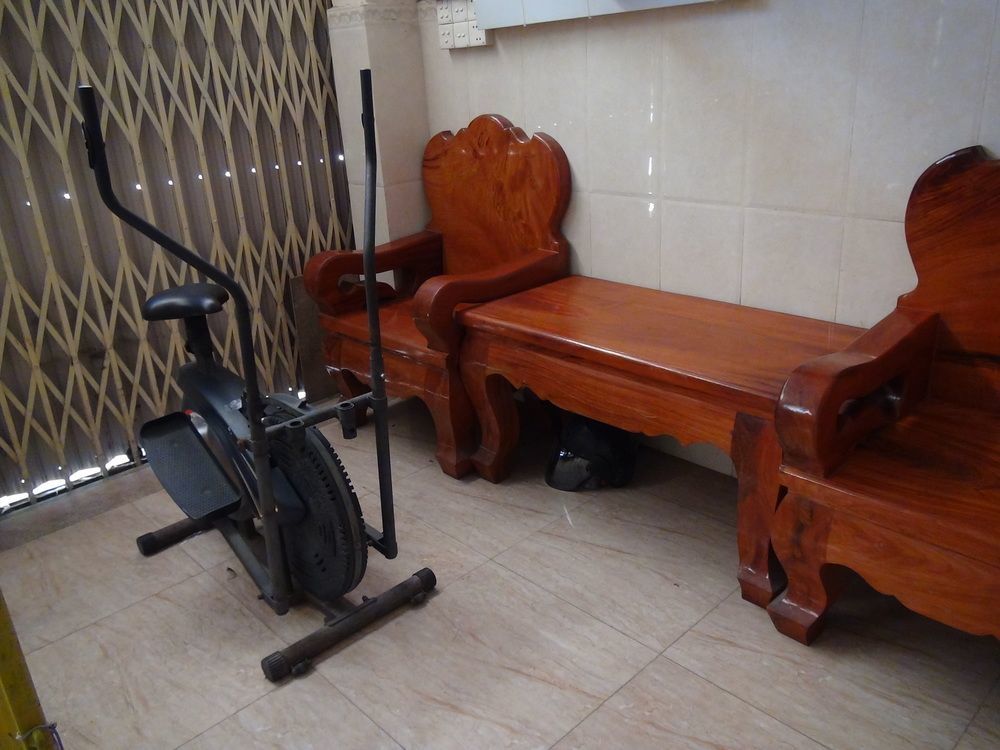 Hong Phann Guest House Phnom Penh Ngoại thất bức ảnh