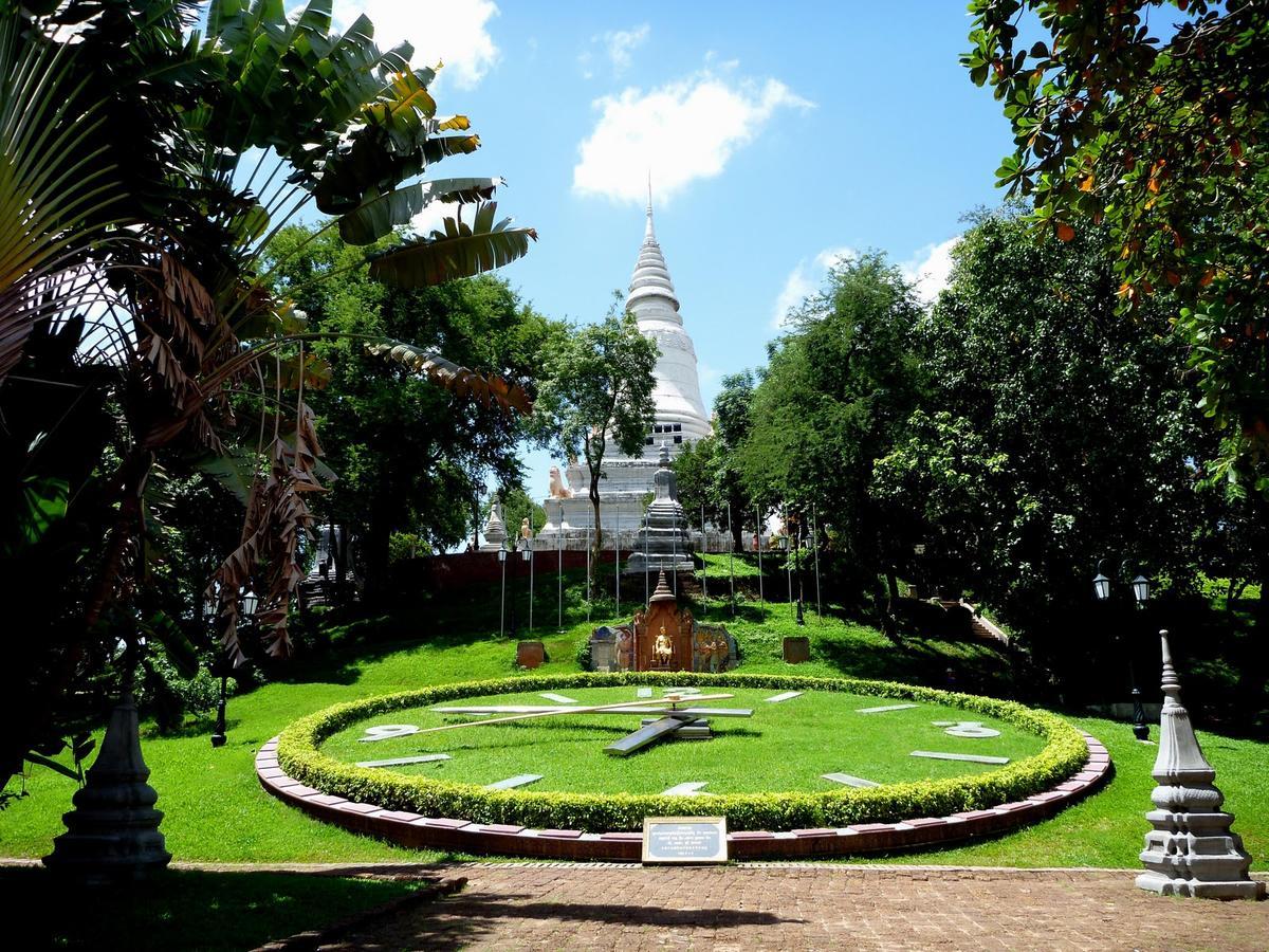 Hong Phann Guest House Phnom Penh Ngoại thất bức ảnh