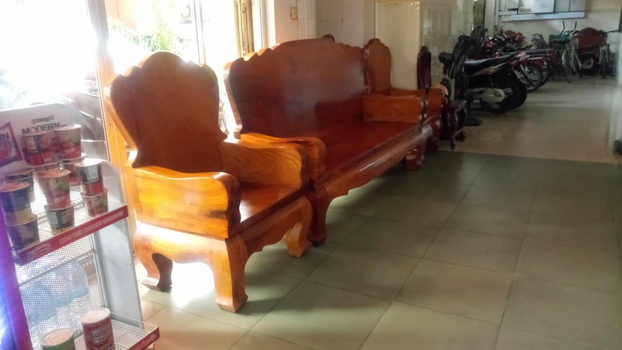 Hong Phann Guest House Phnom Penh Ngoại thất bức ảnh