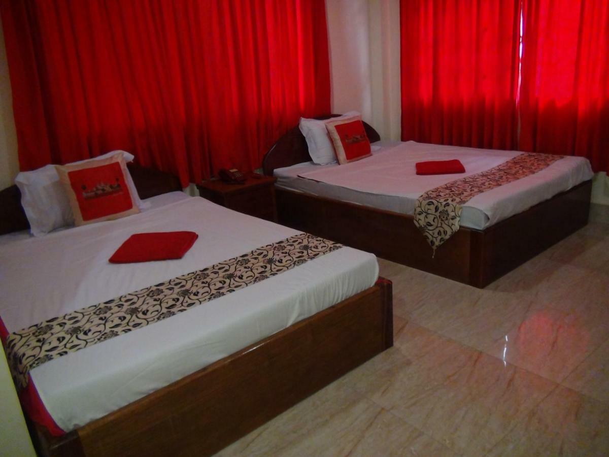 Hong Phann Guest House Phnom Penh Ngoại thất bức ảnh