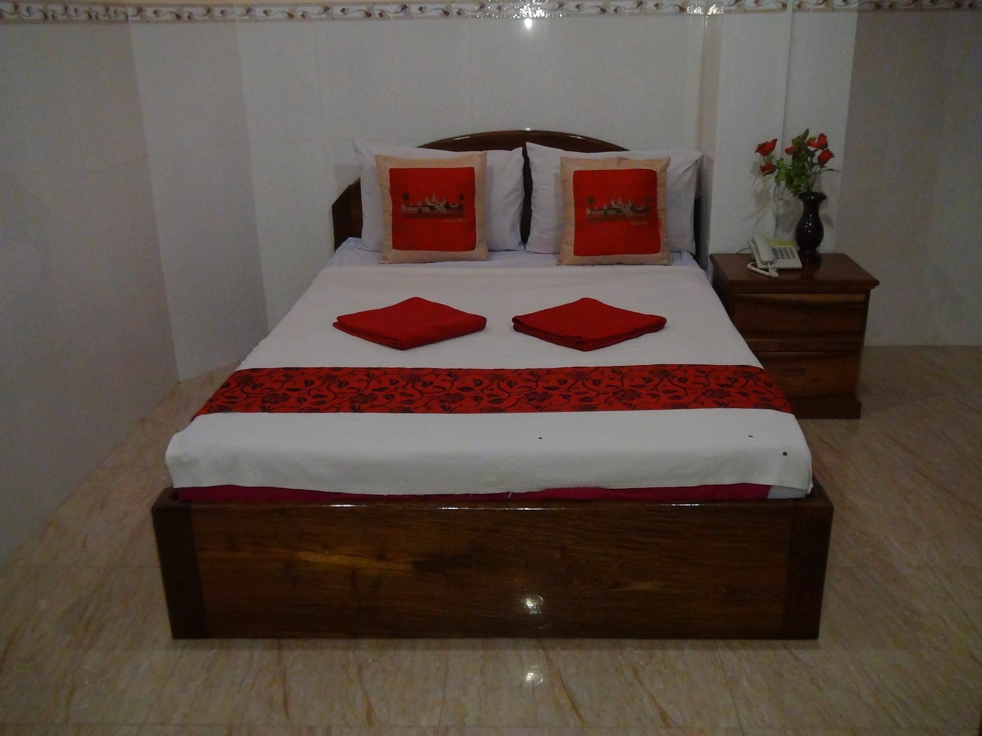 Hong Phann Guest House Phnom Penh Ngoại thất bức ảnh