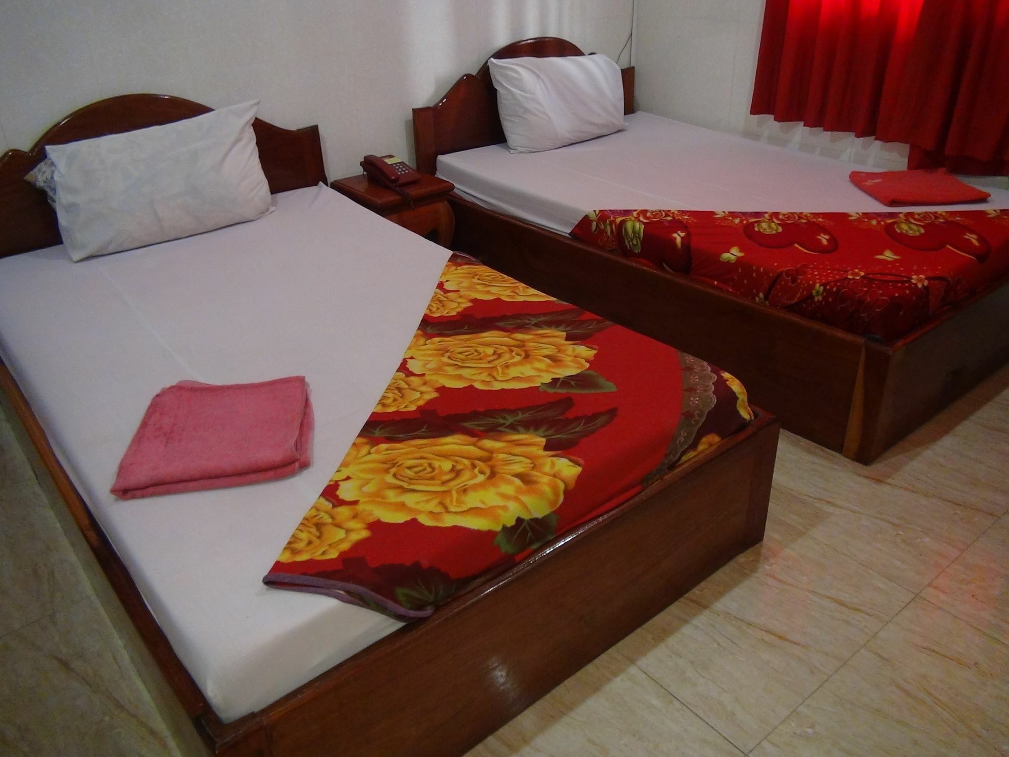 Hong Phann Guest House Phnom Penh Ngoại thất bức ảnh