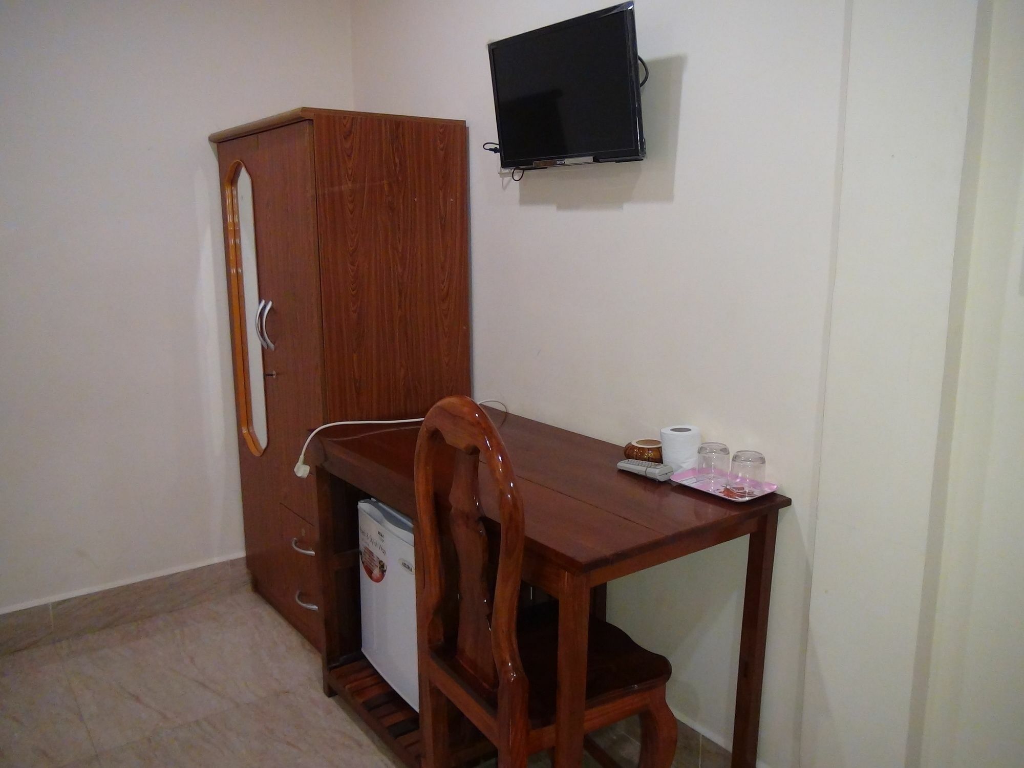 Hong Phann Guest House Phnom Penh Ngoại thất bức ảnh