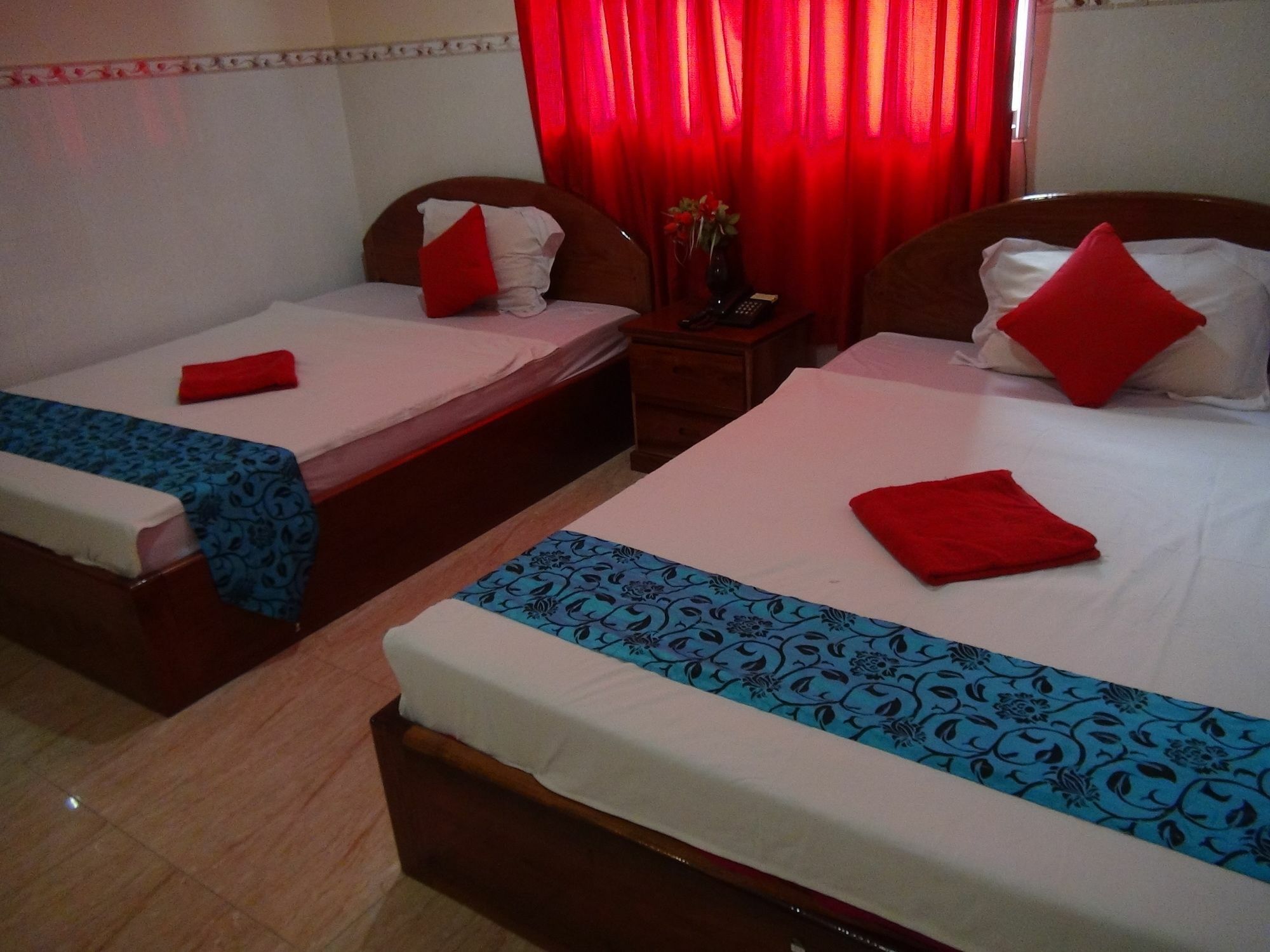 Hong Phann Guest House Phnom Penh Ngoại thất bức ảnh