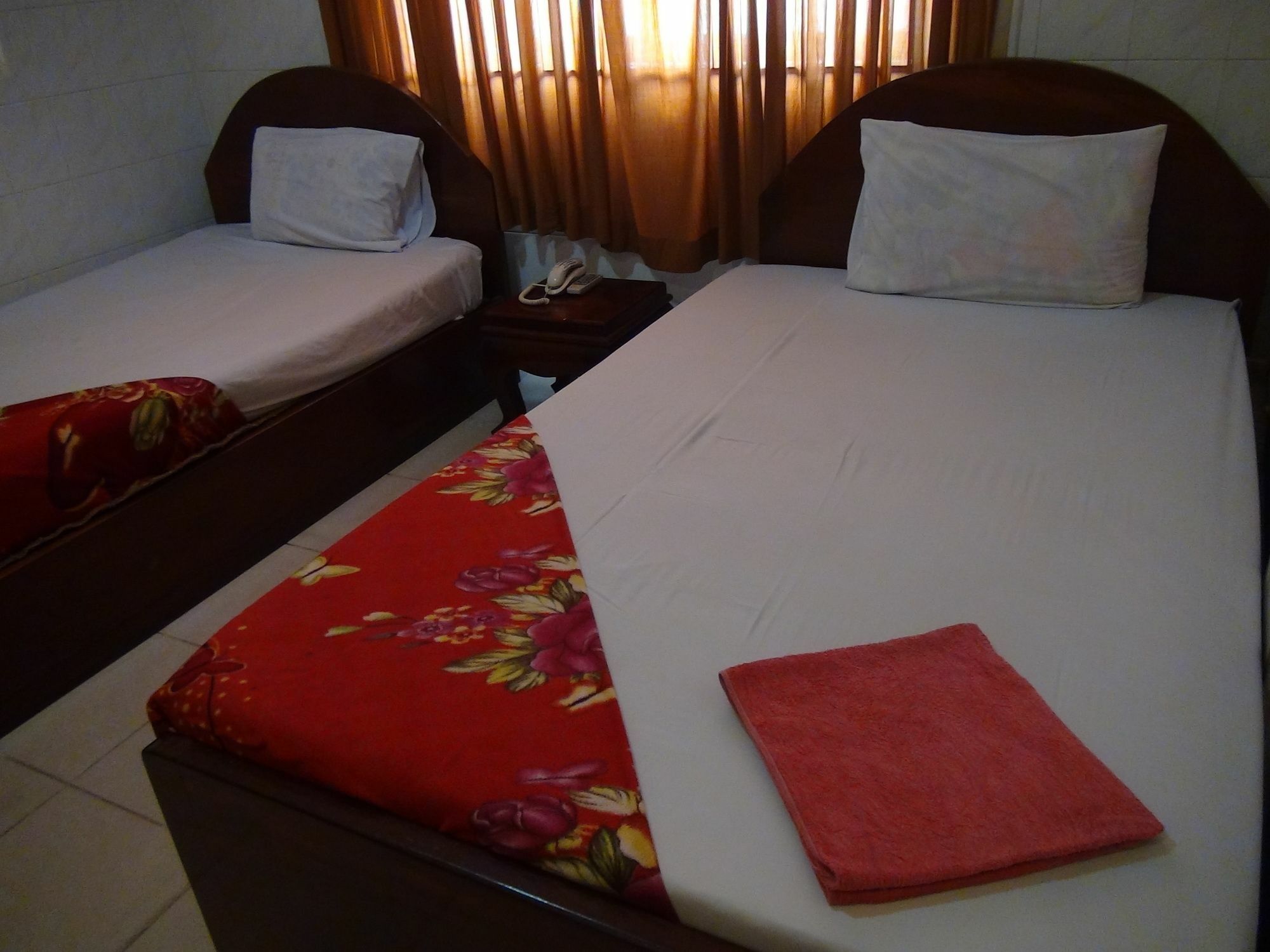 Hong Phann Guest House Phnom Penh Ngoại thất bức ảnh