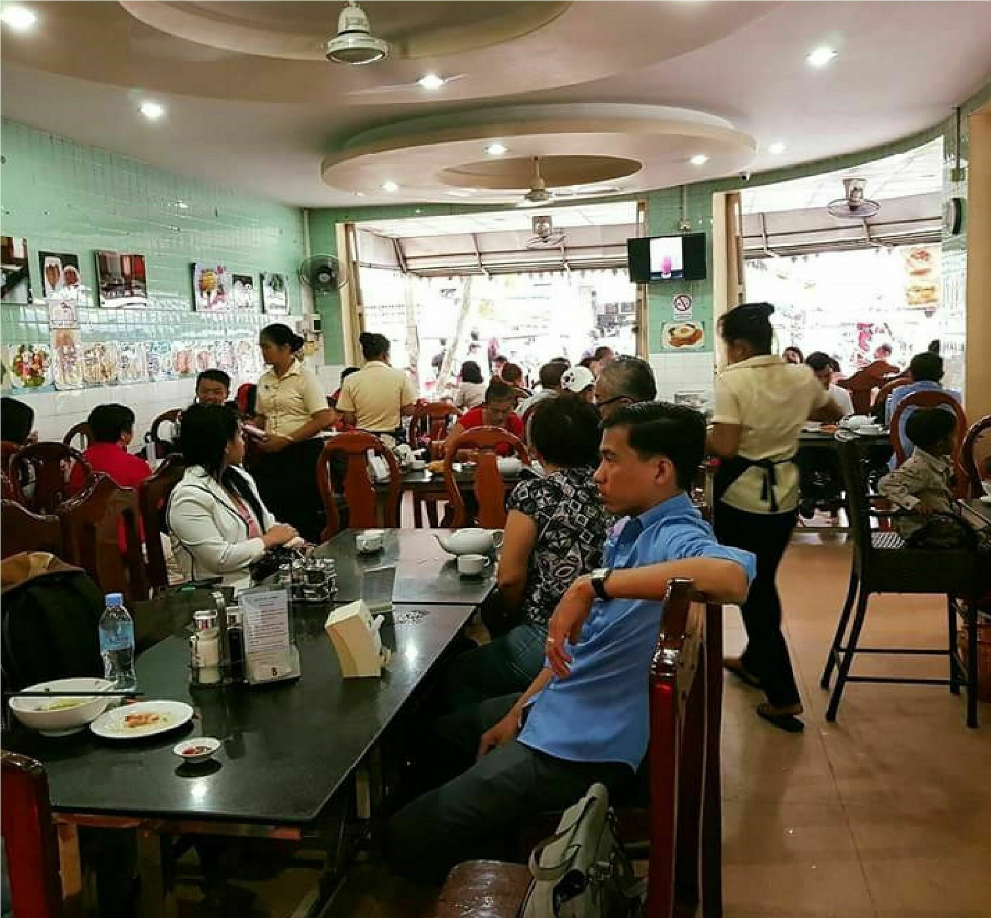 Hong Phann Guest House Phnom Penh Ngoại thất bức ảnh