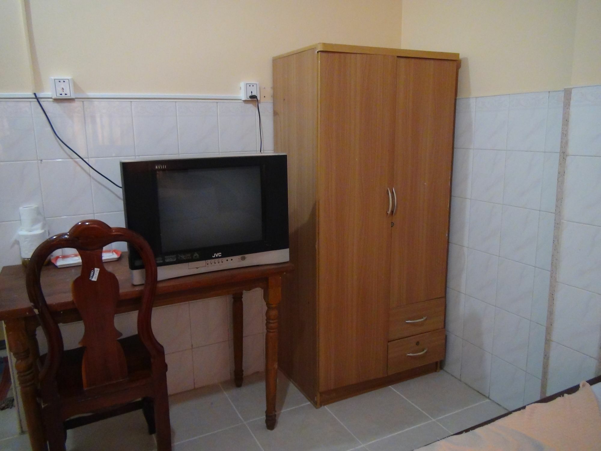 Hong Phann Guest House Phnom Penh Ngoại thất bức ảnh
