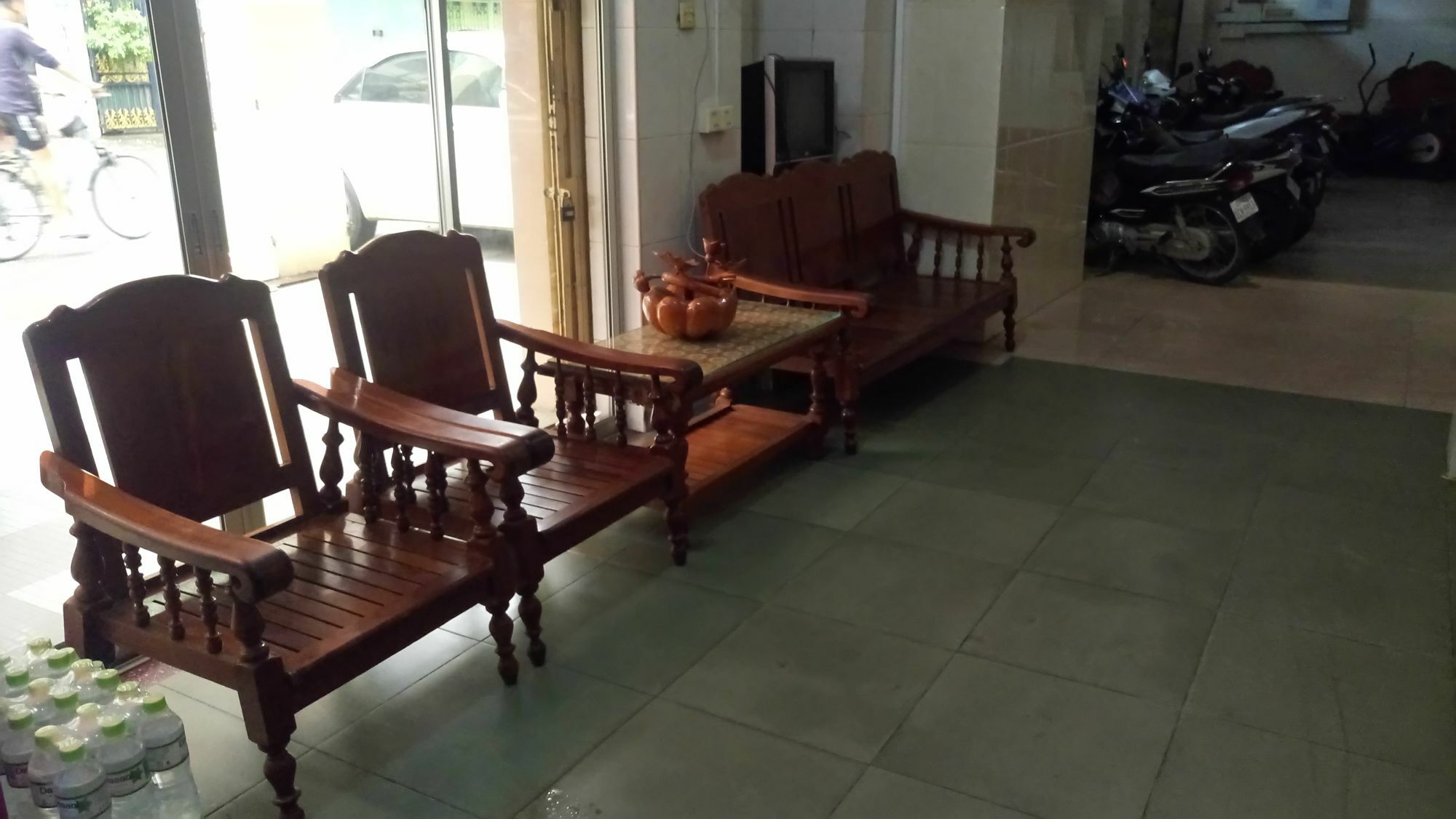 Hong Phann Guest House Phnom Penh Ngoại thất bức ảnh