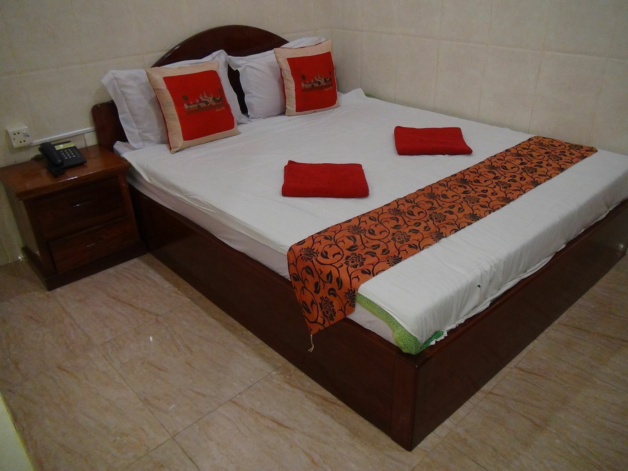 Hong Phann Guest House Phnom Penh Ngoại thất bức ảnh