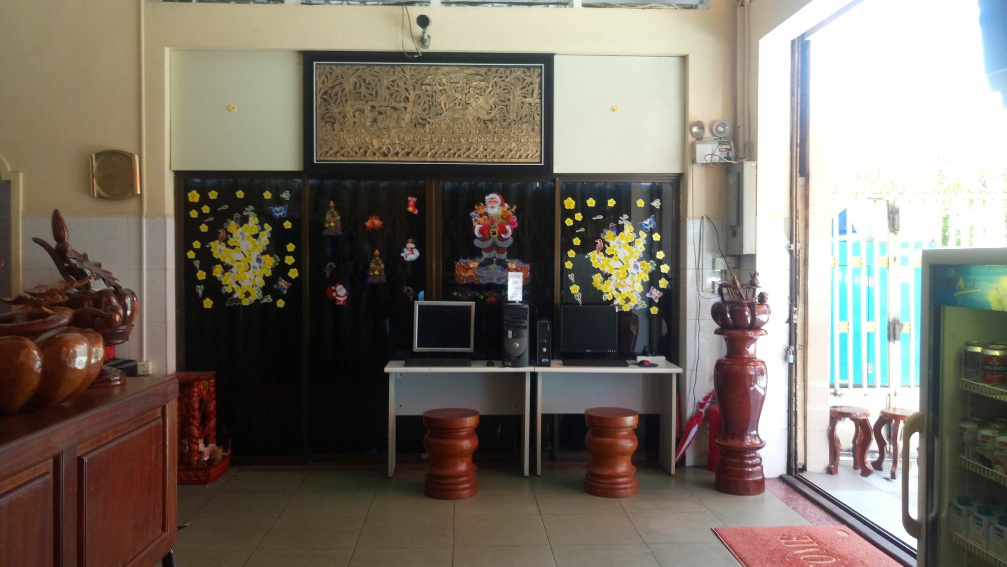 Hong Phann Guest House Phnom Penh Ngoại thất bức ảnh